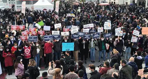 PKK’nın sözde yöneticisi Duran Kalkan’dan Boğaziçi itirafı