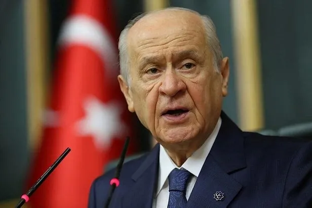 Son dakika: Bahçeli'den MHP Grup Toplantısında önemli açıklamalar - 1