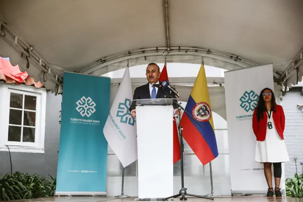 Dışişleri Bakanı Mevlüt Çavuşoğlu’ndan Rusya-Ukrayna savaşı ve Ermenistan ilişkileri hakkında önemli açıklamalar