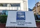 BDDKdan yeni karar!