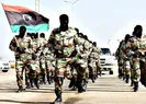 Libya ordusundan stratejik Vatiyye Üssünü Hafterden geri almak için operasyon