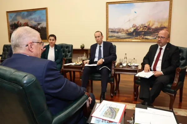 Son dakika: Milli Savunma Bakanı Yaşar Güler’den A Haber’e özel kritik açıklamalar