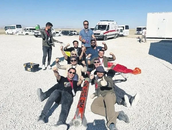 Ankara’da TEKNOFEST heyecanı! Milli teknoloji fuarı Başkent’te kapılarını ilk kez açıyor