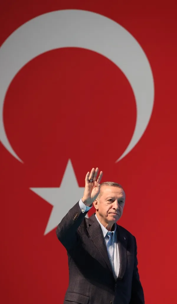 Başkan Recep Tayyip Erdoğan: Emperyalist tetikçilere ‘Yeter artık söz milletindir’ demek için sabırsızlanıyoruz - 1