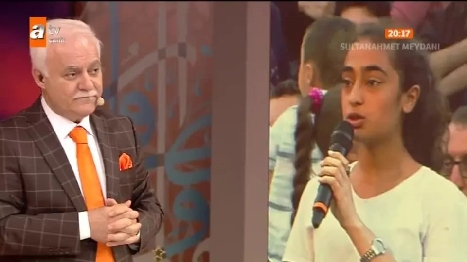 corek otunun uzerine ayetel kursi okuyup eve serpmek nazari giderir mi nihat hatipoglu yanitladi