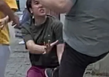Batman'da kadına şiddet
