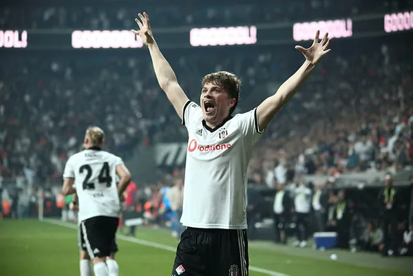 Beşiktaş 4-1 Ankaragücü | Maç sonu