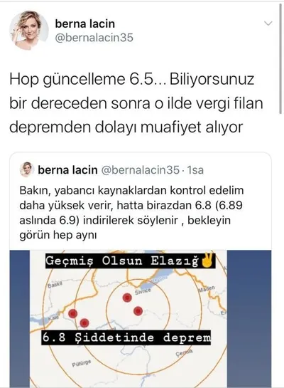 Sosyal medyada provokasyon! Depremden siyasi çıkar elde etmeye çalıştılar - 6