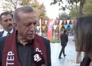 Başkan Erdoğan’ın bir günü