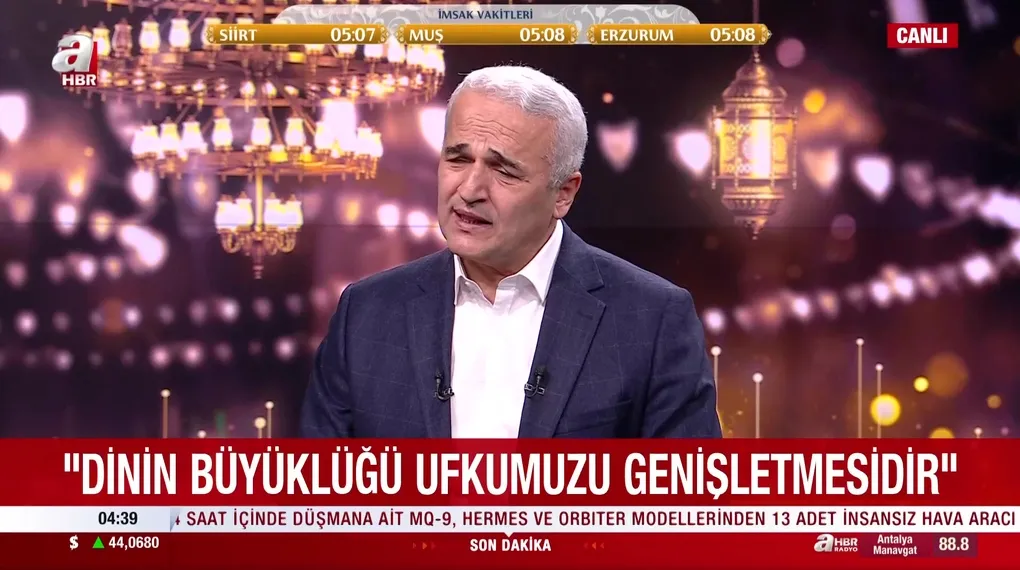 Ramazan’da son on günün manası!