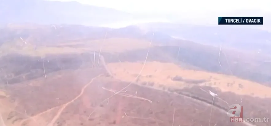 A Haber Eren Kış-6 operasyonuna katıldı! Tuğgenaral Nurettin Alkan operasyonu anlattı 18