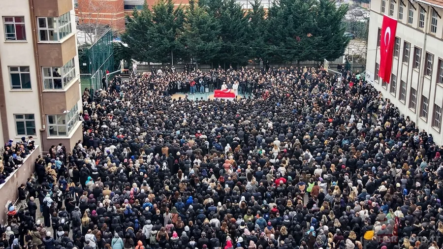 Rastgele mi planlı mı? Öğretmen Fatma Nur Çelik'in öldürülmesiyle ilgili çarpıcı iddia 16