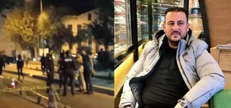Metin Süs silahlı saldırıda yaralandı; şüpheli gözaltında