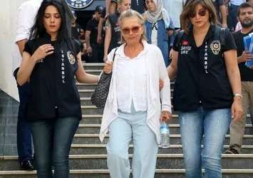 Nazlı Ilıcak'ı polis böyle yakalamış