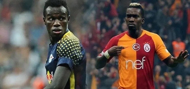 Galatasaray’da rota belli oldu: Onyekuru olmazsa Bruma