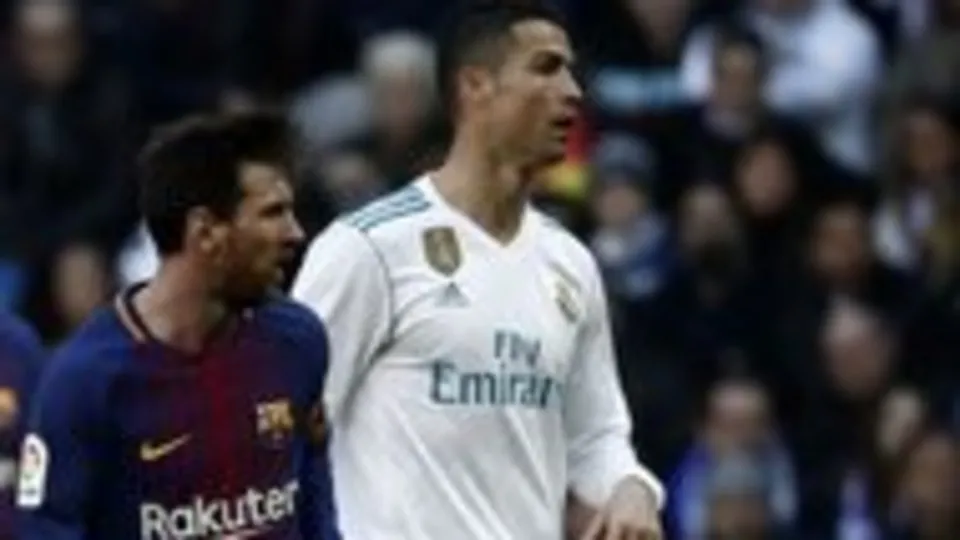 Ne Ronaldo ne Messi! Zirvede o var