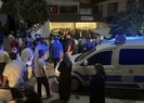 Adıyamanda komşu dehşeti! 1 kişi öldü 5 yaşındaki çocuk yaralandı