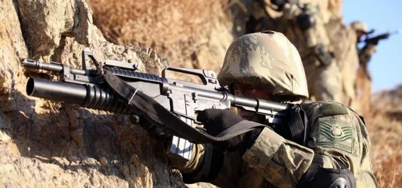 Siirt'te 3 PKK'lı terörist etkisiz hale getirildi