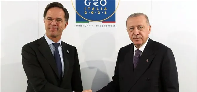 Başkan Erdoğan davet etti! Hollanda Başbakanı Mark Rutte Türkiye’ye geliyor