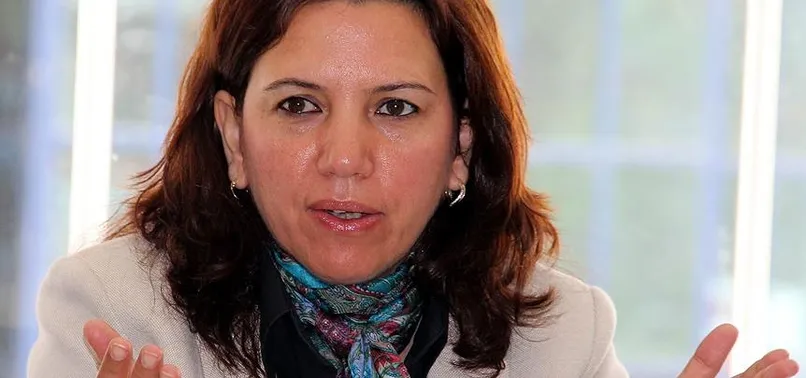 HDP'li Selma Irmak'a 10 yıl hapis cezası