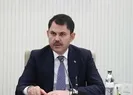 Bakanı Kurum: Saatte 23 günde 550 konut yapılıyor