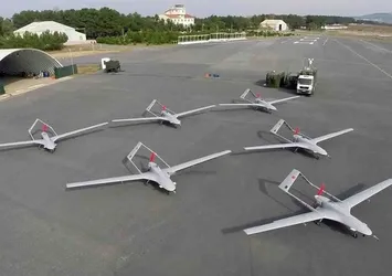 Yerli İHA'lar testleri başarı ile tamamladı
