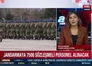 7500 uzman erbaş alınacak