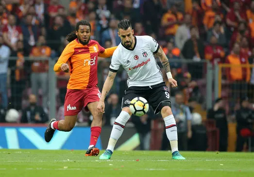 Beşiktaşlı yıldız sezonu kapattı