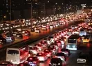 İşte İstanbul’da trafiğe kapatılacak yollar