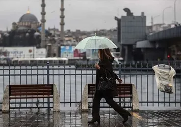 Kış kapıya dayandı! Sağanak yağış yurda geri dönüyor! Meteoroloji gün vererek uyardı...