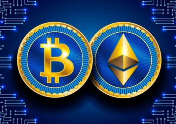 Bitcoin'deki para Ethereum'a akıyor! Bitcoin ne kadar? Ethereum ne kadar?