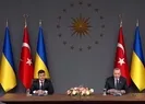 Erdoğan ve Zelenskiyden önemli açıklamalar