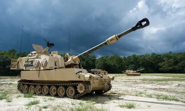 Norveç'ten Ukrayna'ya 22 adet M109 obüs! - 2