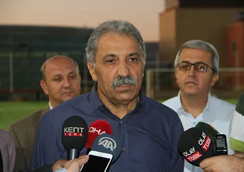 Kayserispor Başkanı Erol Bedir istifa etti
