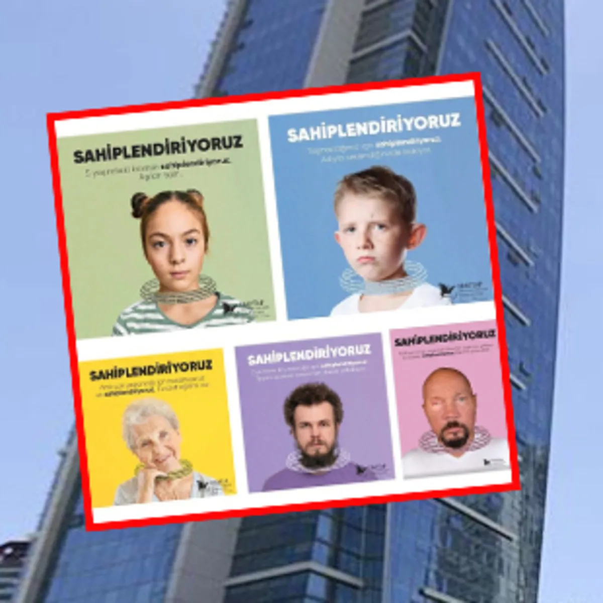 Sahiplendirme ilanı skandalına suç duyurusu! Bakanlık harekete geçti