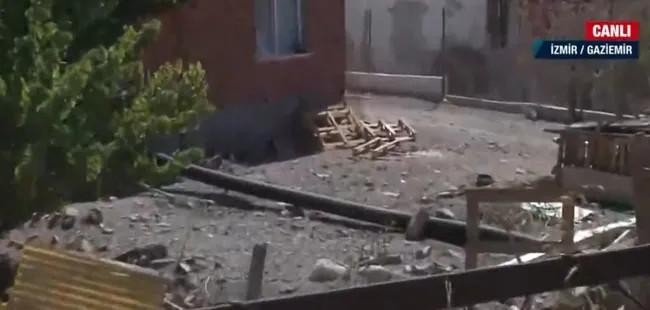 İzmir’de açık kanalizasyon krizi! Tehlike saçan duruma vatandaş tepkili