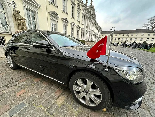 Başkan Erdoğan ve Steinmeier’den Gazze mesajı: İki devletli yapı kalıcı barışın tek çözümü