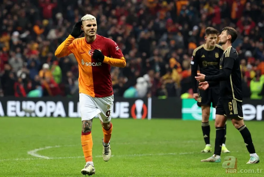 Süper Lig'i sallayacak transfer! Beşiktaş'tan Mauro Icardi harekatı: Yıllık 8 milyon euro vurgusu 8