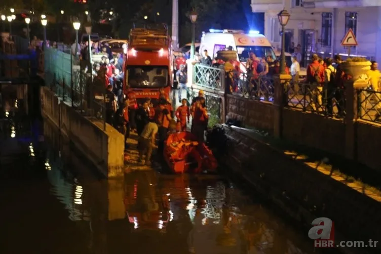 Eskişehir Porsuk Çayı’nda facia! Yüzmek için girdiler ancak… 12