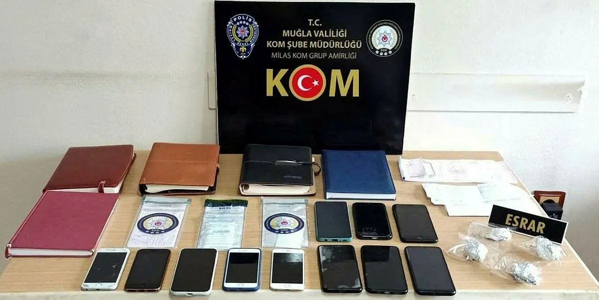 mugla a101 subeleri