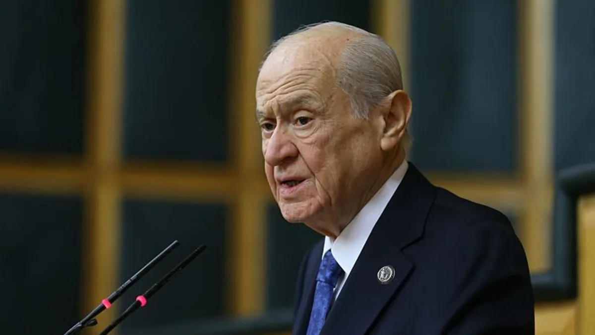 MHP Genel Başkanı Devlet Bahçeli'den 6 Şubat paylaşımı