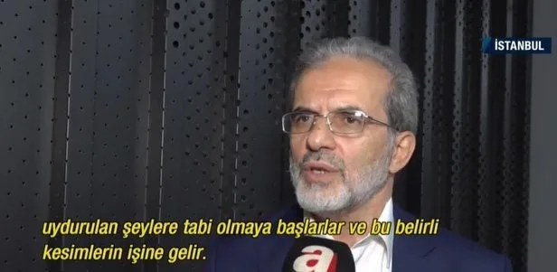 Merdan Yanardağ Şeker Bayramı’nı kim Ramazan Bayramı yaptı? diye sorarak AK Parti’yi hedef aldı! İlahiyatçılar şeytani plana işaret etti!