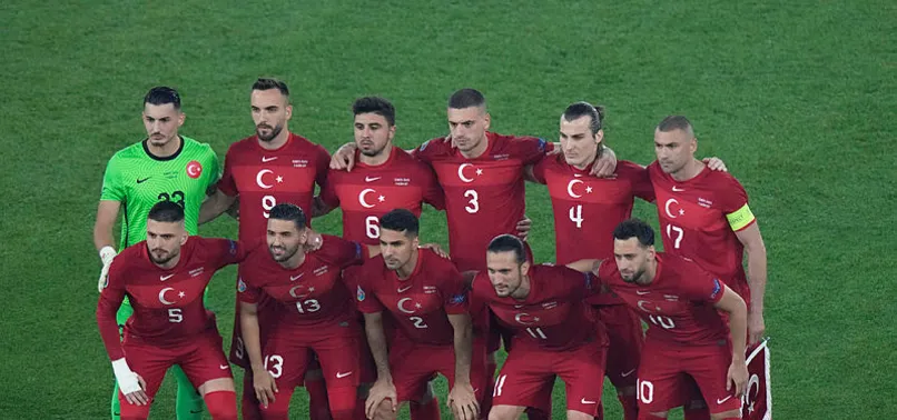 Türkiye Galler'e 2-0 yenildi (MAÇ SONUCU ÖZET)