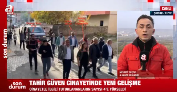 Son dakika: Tahir Güven suikatında 2 kişi tutuklandı! Soruşturmada son dakika gelişmesi - 3