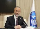Eyüpsultan Belediyesine operasyon!