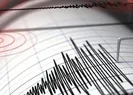 5,6 büyüklüğünde deprem! O illerimizde de hissedildi