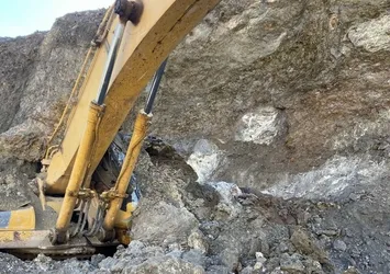 Eskişehir’de maden ocağı kazası: 1 ölü