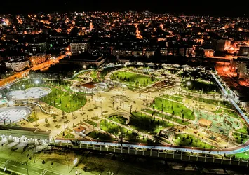 İşte Türkiye'nin 10 yeni millet bahçesi