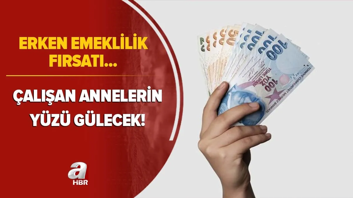 erken emeklilik firsati calisan