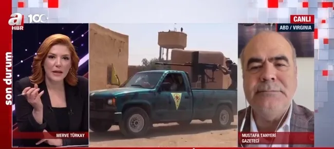 ABD’den PKK/YPG’ye 156 milyon dolar! 2024 savunma bütçesinden terör örgütüne destek verilecek